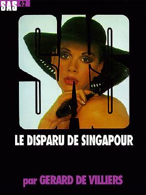 [SAS 42] • Le Disparu De Singapour